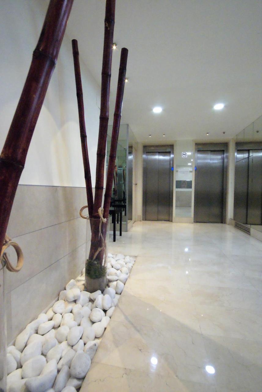 Ferienwohnung Lujoso Y Espacioso Piso En El Corazon De Alicante Con Hidromasaje Exterior foto